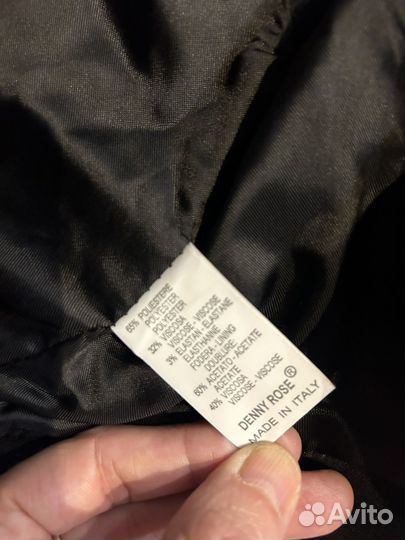 Жилет Италия S, Denny Rose