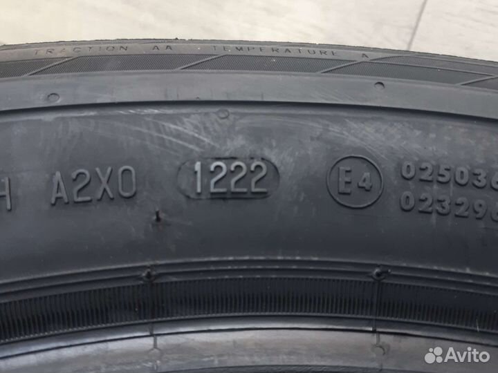 Continental ContiSportContact 5 SUV 255/50 R19 103W