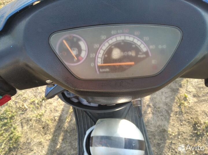 Скутер метеор рейсер