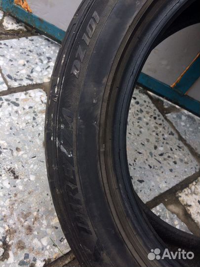 Dunlop Direzza DZ101 215/55 R17