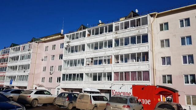 1-к. квартира, 40 м², 1/5 эт. на продажу в Верещагино | Купить квартиру ...