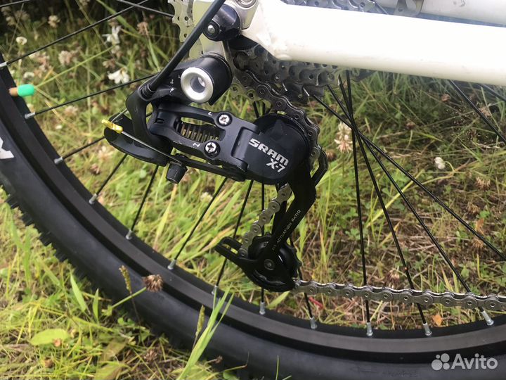 Kross Hexagon X8 L Hayes Dino Sram X7 Custom