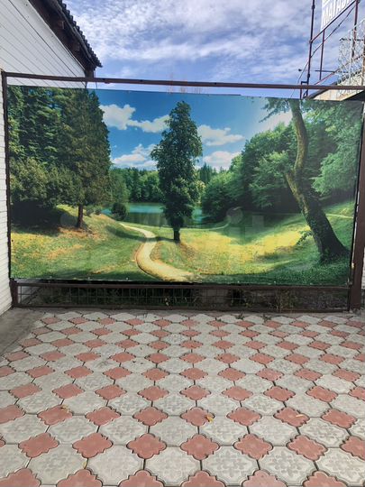 Общепит, 130 м²