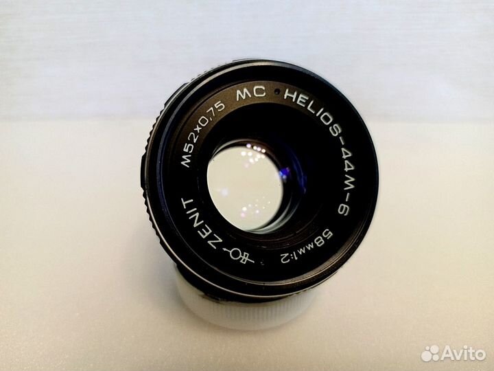 Объективы СССР