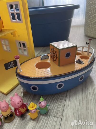 В коллекцию Свинка пеппа