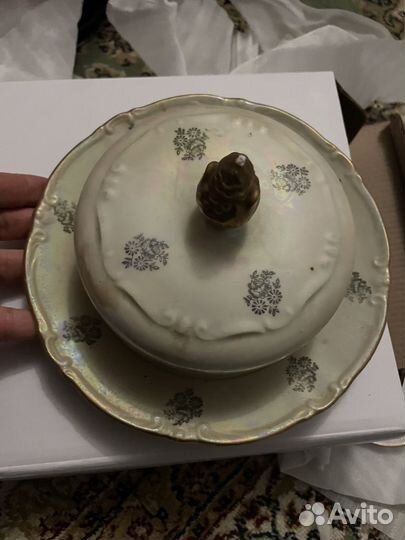 Посуда мадонна германия