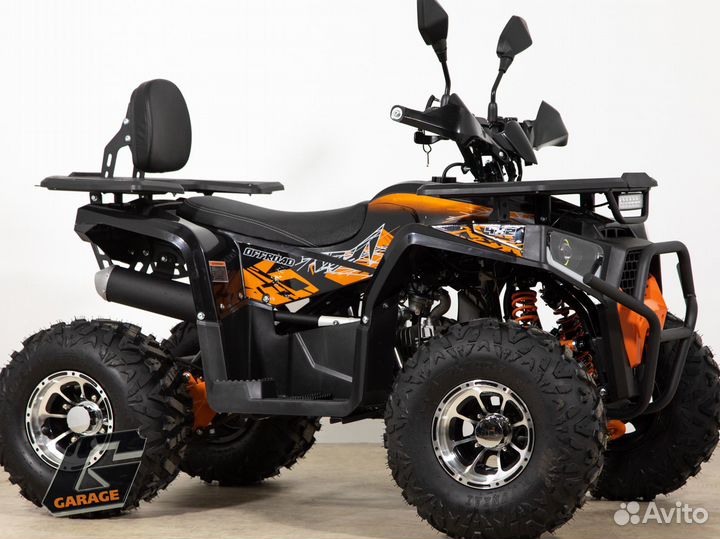 Квадроцикл Lion 125LD PRO 2024 г