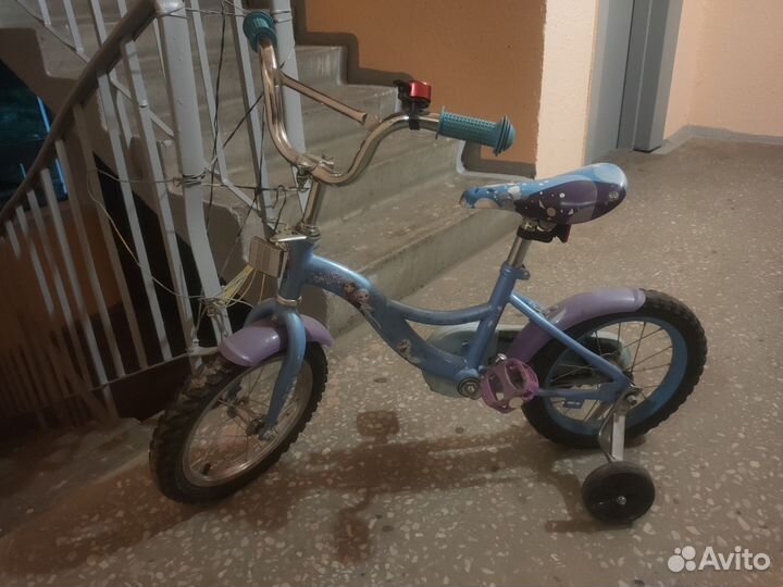 Велосипед детский