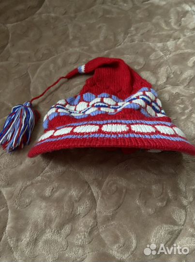 Шапка детская для девочки