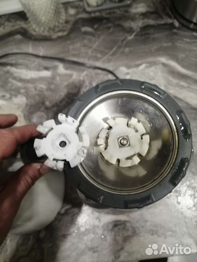 Блендер Braun, на запчасти