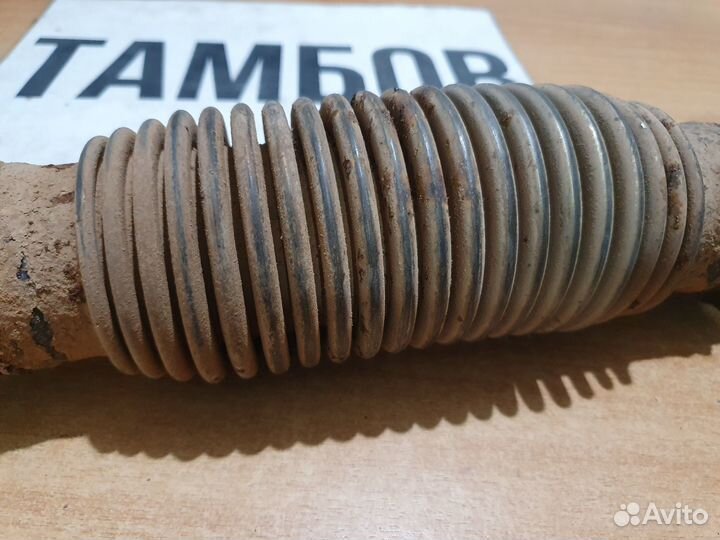 Приёмная труба 1,4 шевроле авео т200