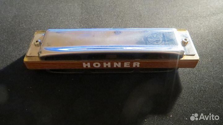 Губная гармошка Hohner Blues Harp 532/20 MS C