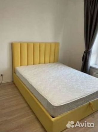 Кровать новая