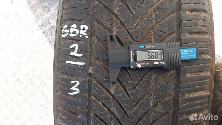 Шина toyota RAV 4 ZCA2 2000 2000