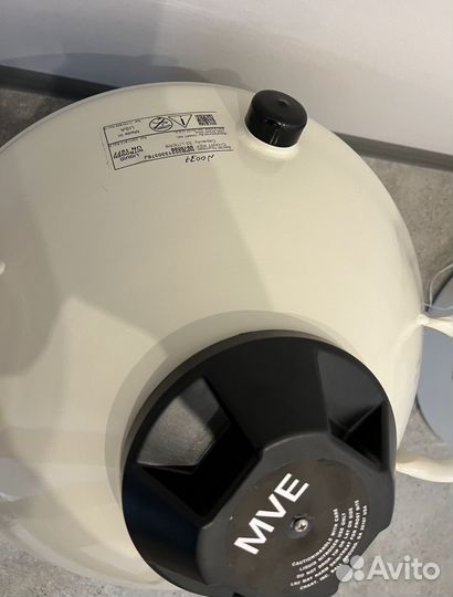 Сосуд Дьюара MVE Lab30 для жидкого азота