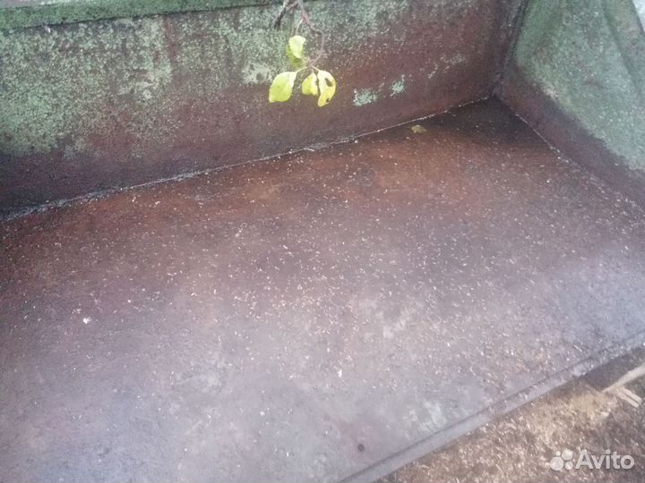 Ковш на трактор