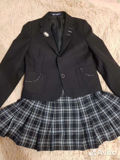 Школьная форма