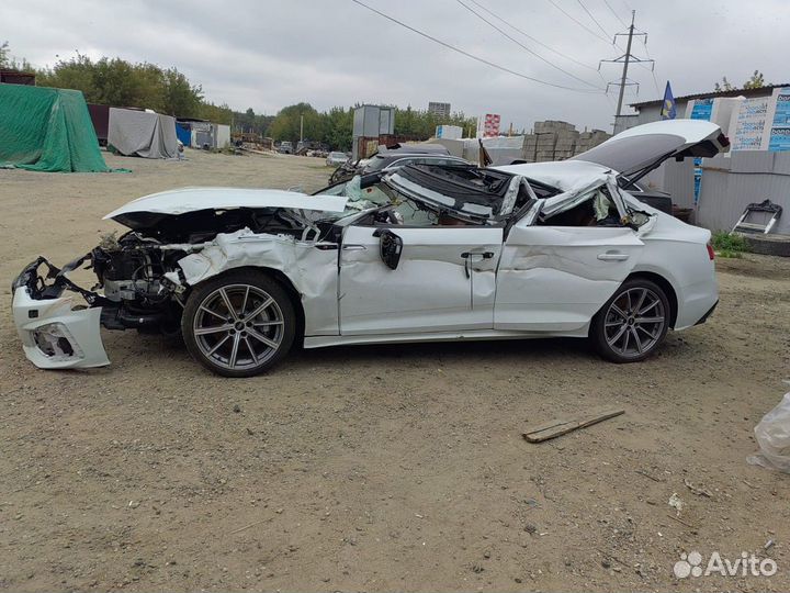 Audi A5 Sportback 2021г (бензин) AT по запчастям