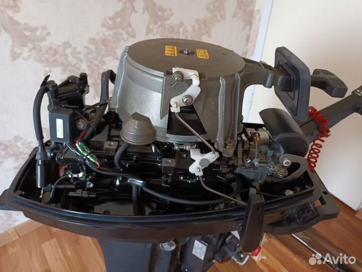 Тоhatsu 18 + лодка Ривьера 3600 нднд