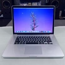 Macbook Pro 15 Retina 2013 core i7 16GB 512SSD