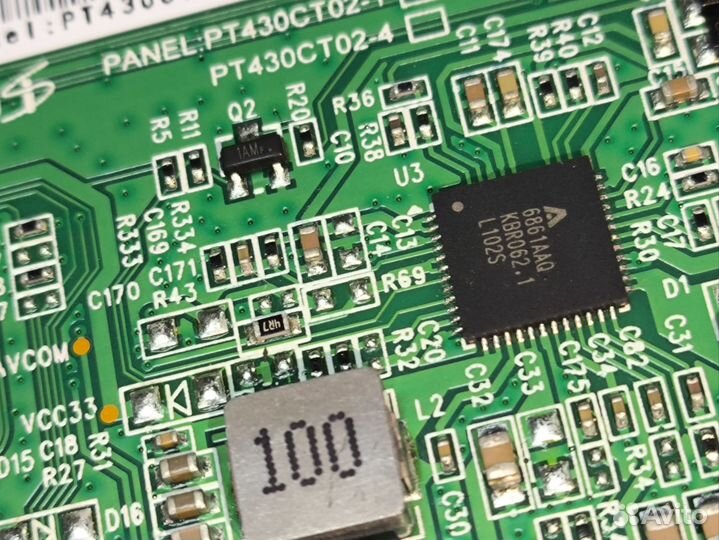 N2THK430fhdct02-4-T H0 для polarline 43PL52STC-SM