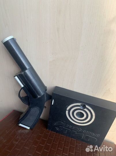 Электронный тир СССР