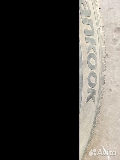 Hankook Winter I'Pike X SUV 225/65 R17 102