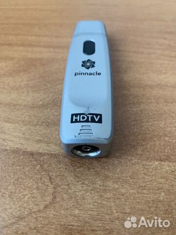 TV tuner pinnacle 340e SE