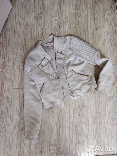 Платье zara, куртка hm