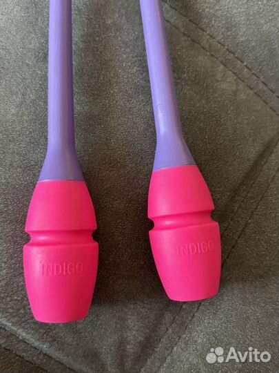 Булавы Индиго