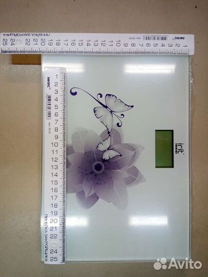 Весы напольные электронные