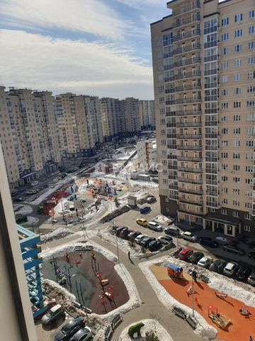 1-к. квартира, 36,9 м², 11/14 эт.