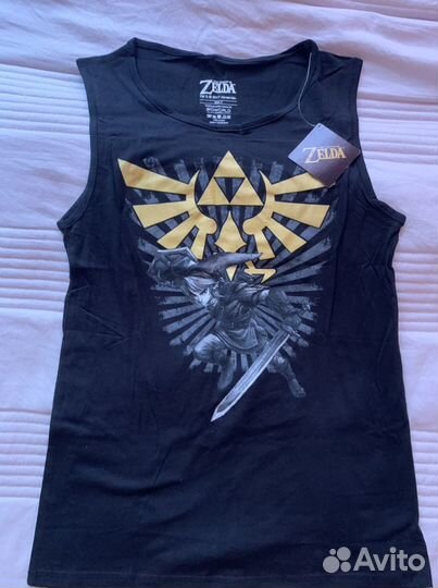 Zelda майка S