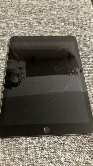 Планшет Apple iPad (7th Generation) Wi-Fi+Cellular