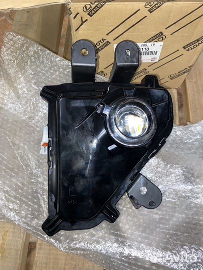 Фара противотуманная Lexus GX, Lexus GX460