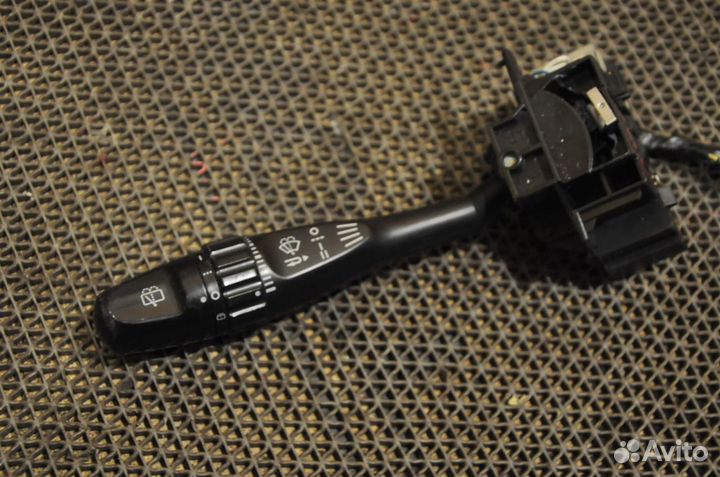 Блок подрулевых переключателей mitsubishi pajero