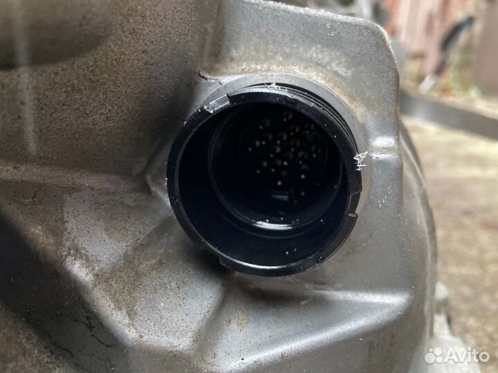 АКПП 6HP21 Bmw E60 E61 E63 E64 N52