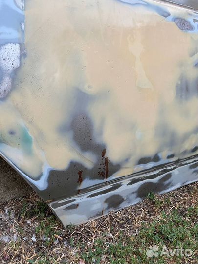 Дверь ваз 2110; ваз 2111