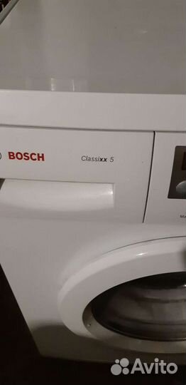 Стиральная машина Bosch Classixx 5 по запчастям