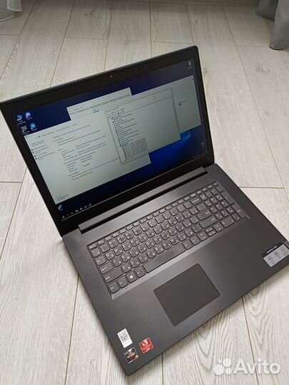 Ноутбук Lenovo L340 17.3 