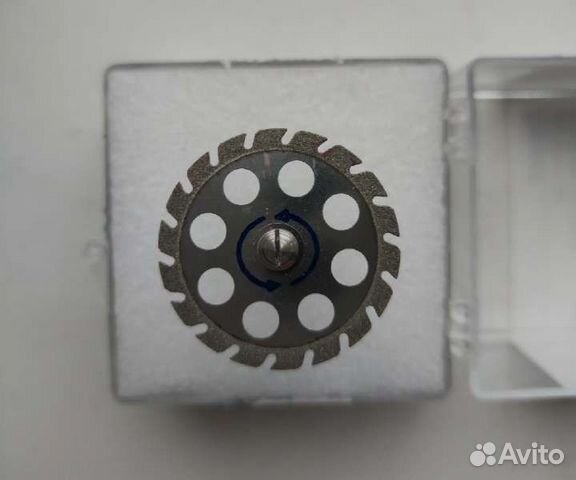 Диск для гипса renfert. Новый