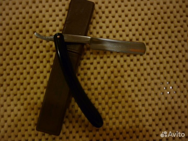 Опасная бритва особая