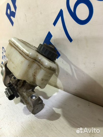 Главный тормозной цилиндр skoda yeti 1.2 DSG