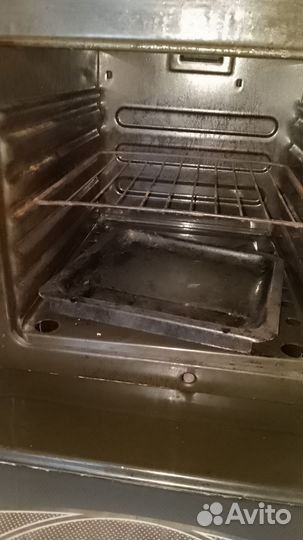 Газовая плита бу