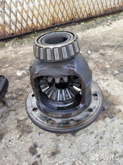 Полуоси газ 24 с дифференциалом