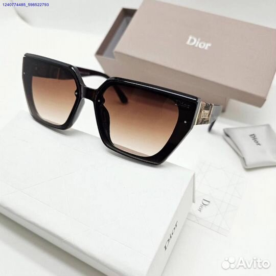 Солнцезащитные очки Dior