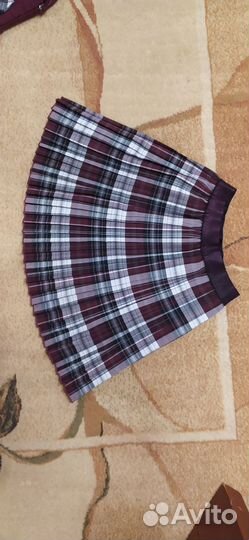 Школьная форма для девочки (1-3 кл)