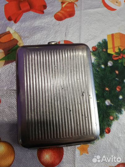 Портсигар СССР