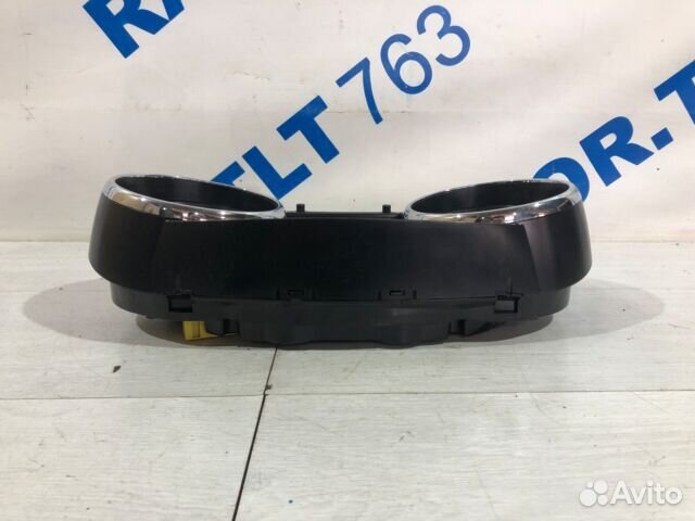 Панель приборов peugeot 3008 1.6 ат