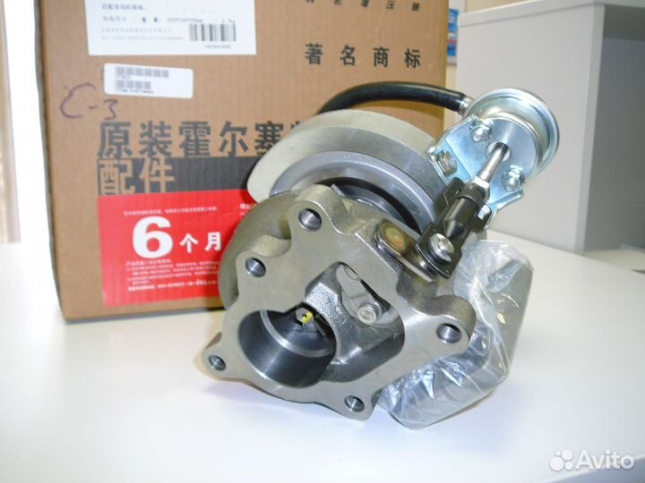 Турбокомпрессор Камминс 2.8 3776288